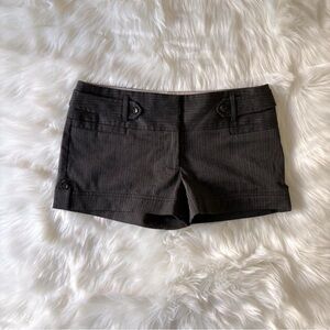 Charlotte Russe Dark Gray Women's Shorts